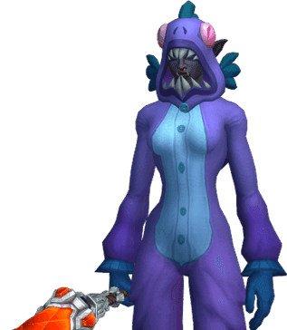 Níris render