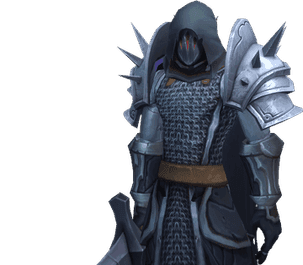 Najpaladin render
