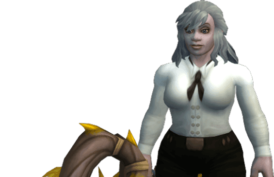 Naniamage render