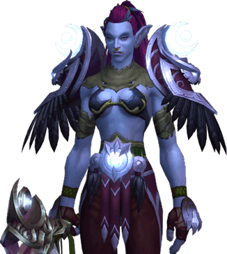 Naryarawr render
