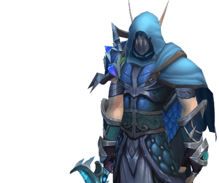 Nebmage render