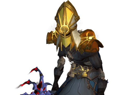 Necrothorn render