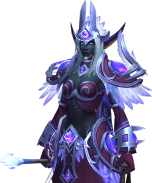 Nefruth render