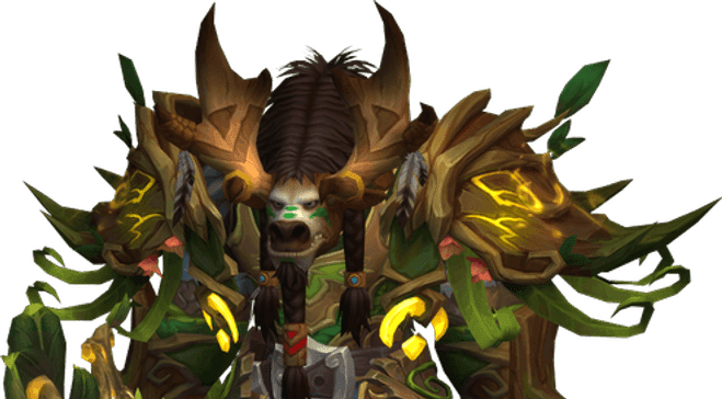 Nellordruid render