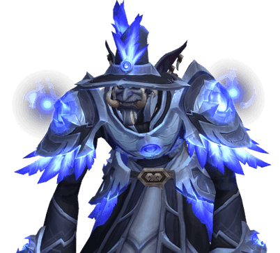 Nerzmage render