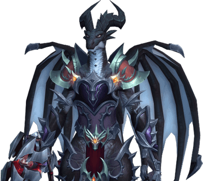 Netheron render