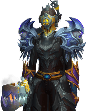 Netherxa render