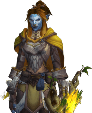 Niavka render