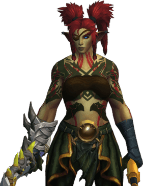 Nibbel render