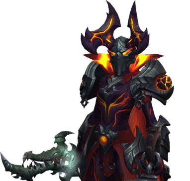 Nidoria render