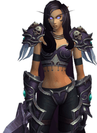 Nilorak render