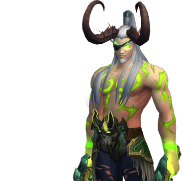 Niluold render