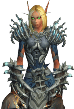 Ninsi render