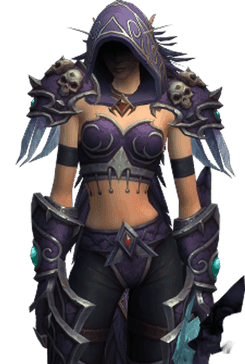 Nylasandra render