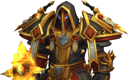 Oathshard render