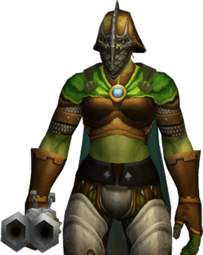 Oldman render