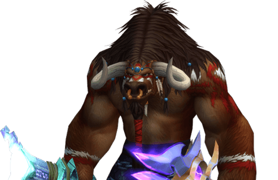 Orkishte render