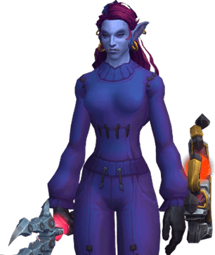 Pönd render