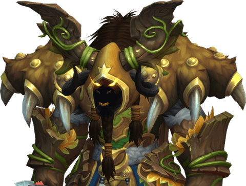 Paarthúrnax render
