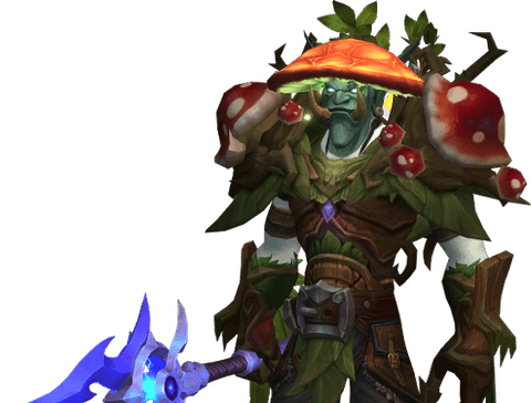 Paradu render