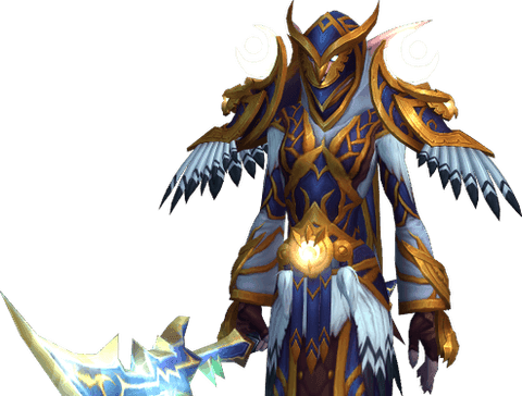 Pedyn render