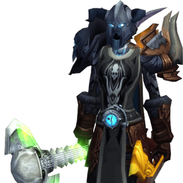 Pilepounder render