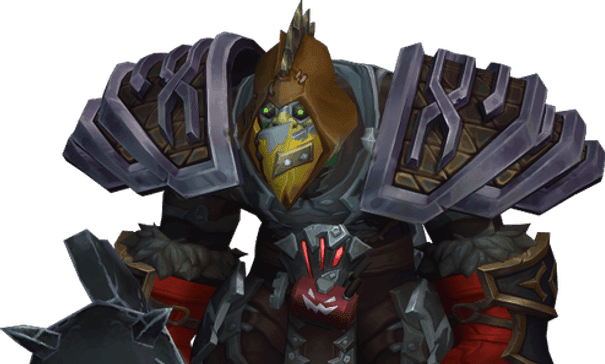 Plowamonk render