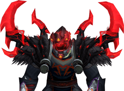 Pokoz render