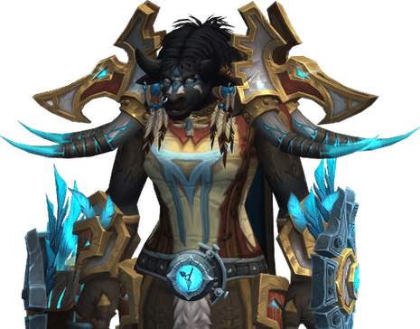 Polden render