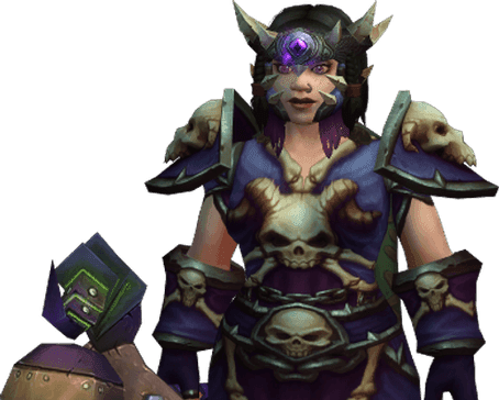 Poxie render