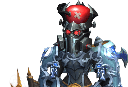 Priestaphile render