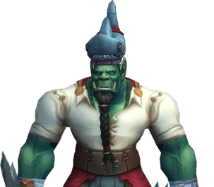 Profdarkest render