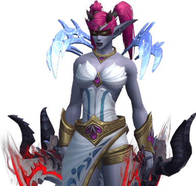 Proffiedemon render