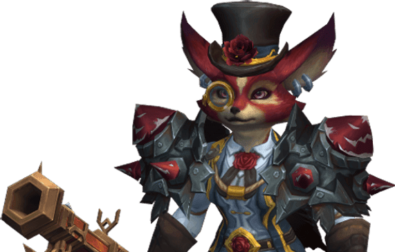 Pumyra render
