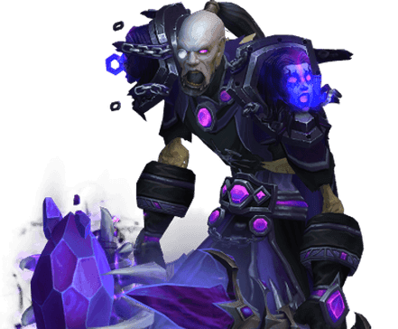 Purp render