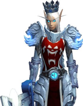 Pwengu render
