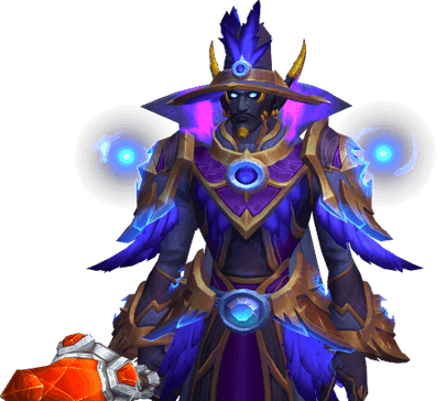 Qathirn render