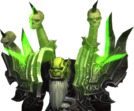 Rævbank render