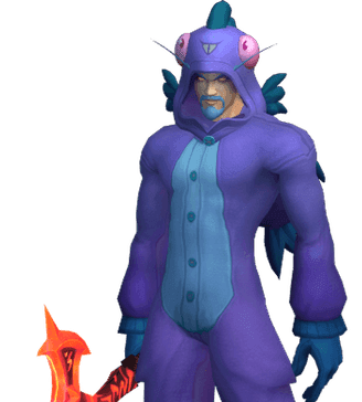 Rëdnar render