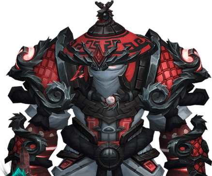 Rackarrök render