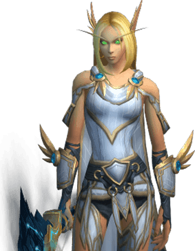 Radiant render