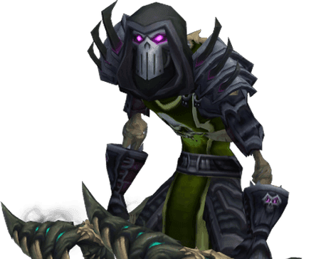 Raekwonz render