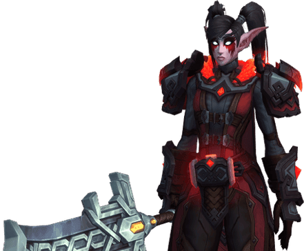 Raephe render