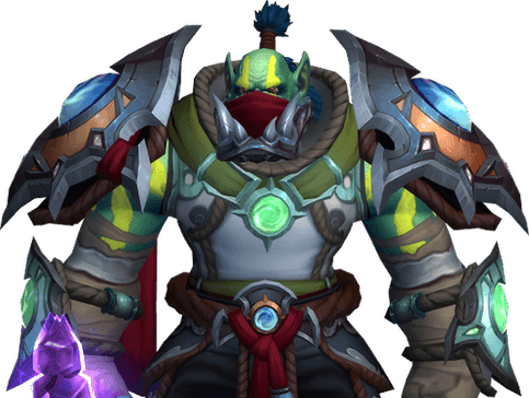 Ragles render