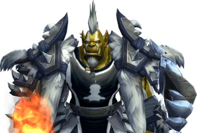 Raijïn render