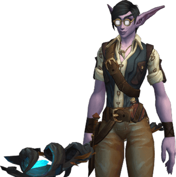 Ralene render