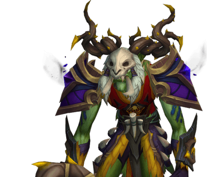 Ramieshamie render