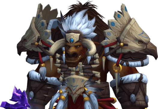 Rashnor render