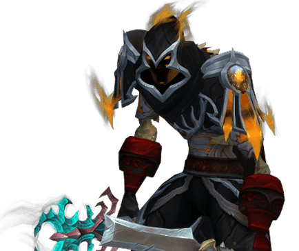 Ravvage render