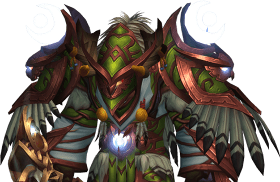 Razhe render